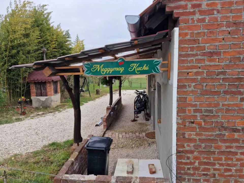 Meggymag Kuckó - Nagyrákos