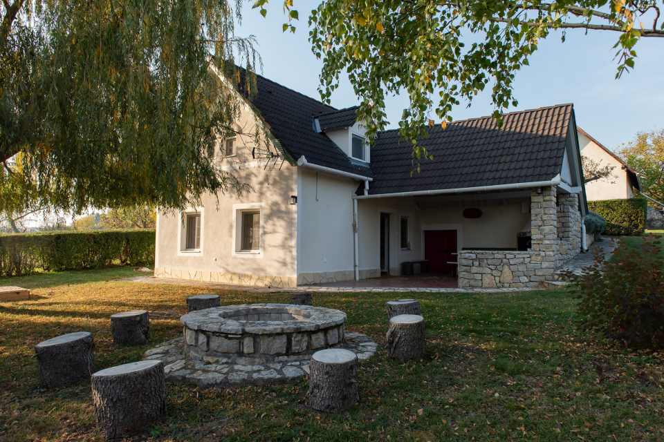Mesehely Vendégház - Dörgicse