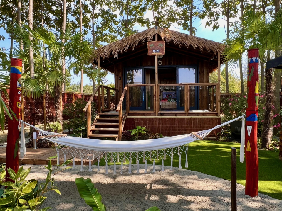 MeTime Cottage Kislippó