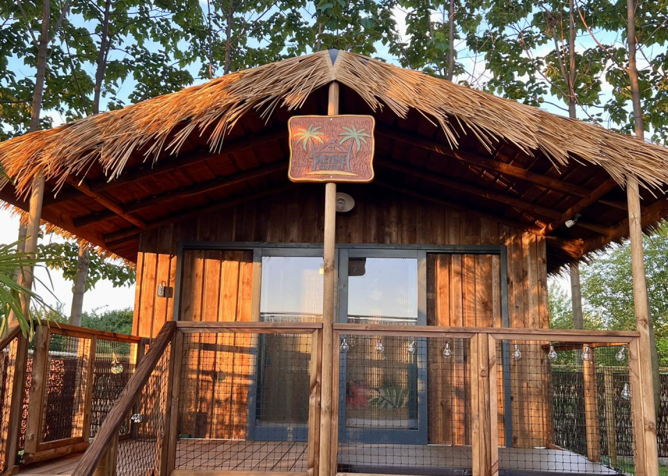 MeTime Cottage - Kislippó