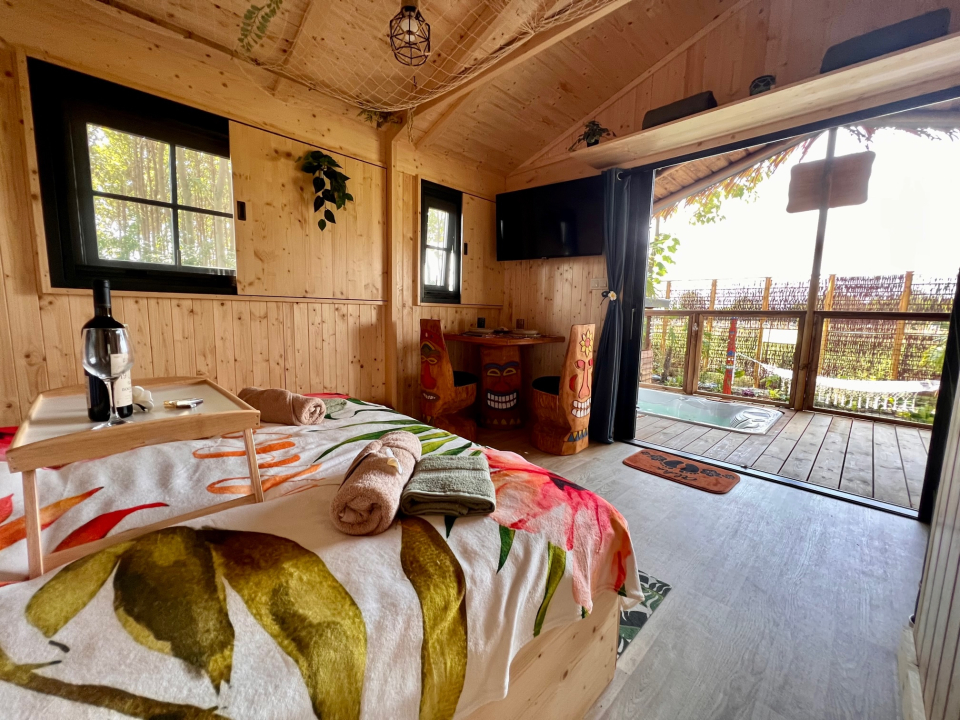MeTime Cottage - Kislippó