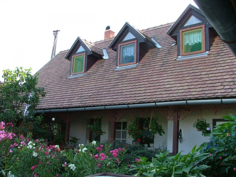 Mézeskalács vendégház Balatonszőlős