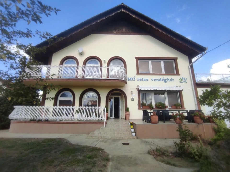 Mó relax vendégház
