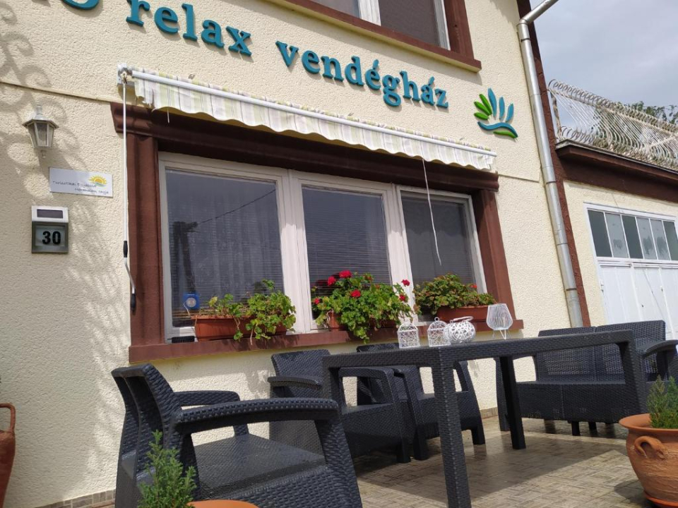 Mó relax vendégház - Mórahalom