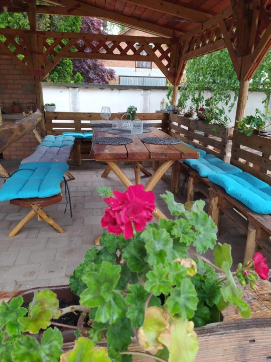 Mó relax vendégház - Mórahalom