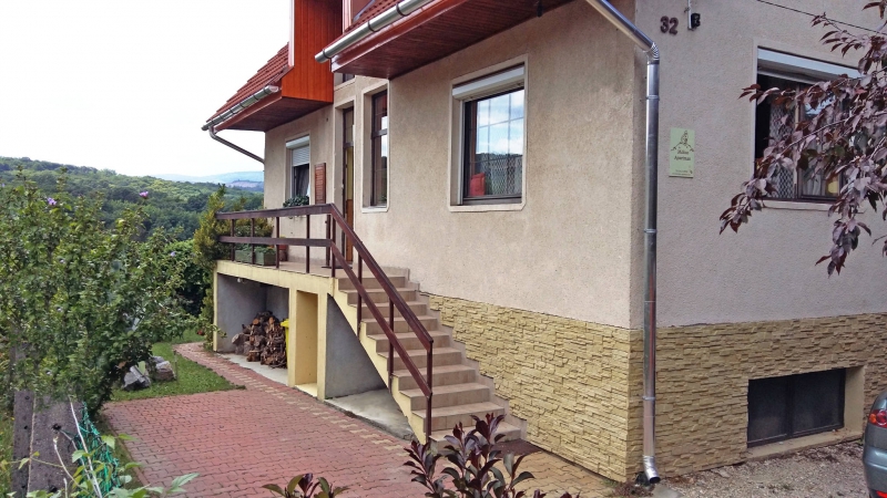 Mókus Apartman - Miskolctapolca