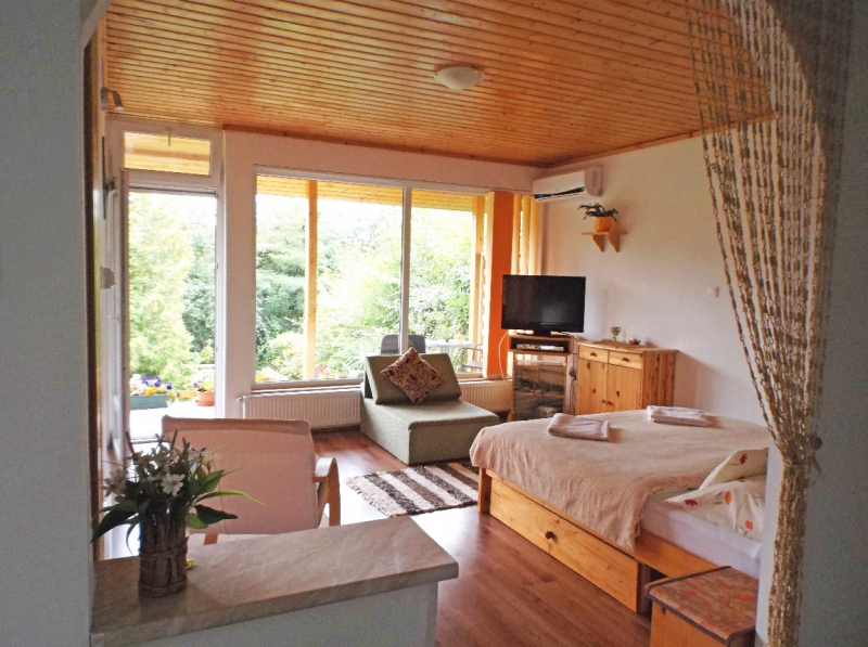 Mókus Apartman - Miskolctapolca