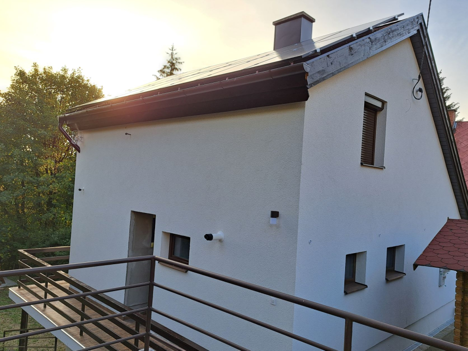 Molnárkalács Vendégház - Galyatető