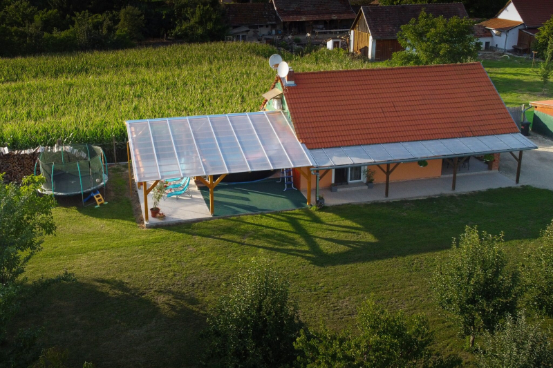 Mónika Apartman - Zalaszabar