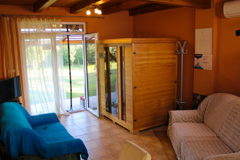 Mónika Apartman - Zalaszabar