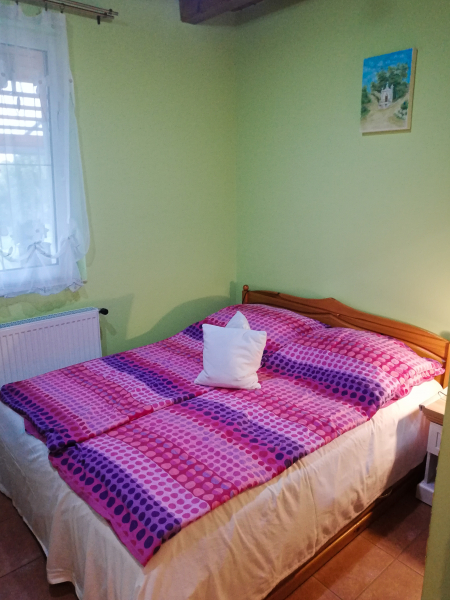 Mónika Apartman - Zalaszabar