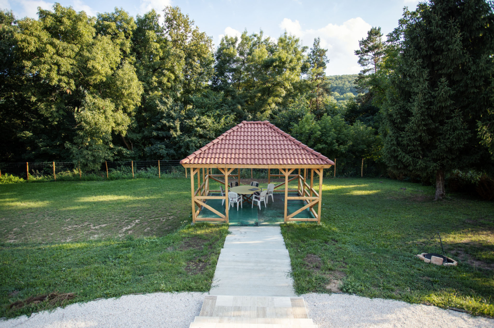 Muflon Fogadó - Parádfürdő