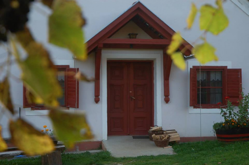 Múltidéző Porta - népi műemlék házak  - Szalafő