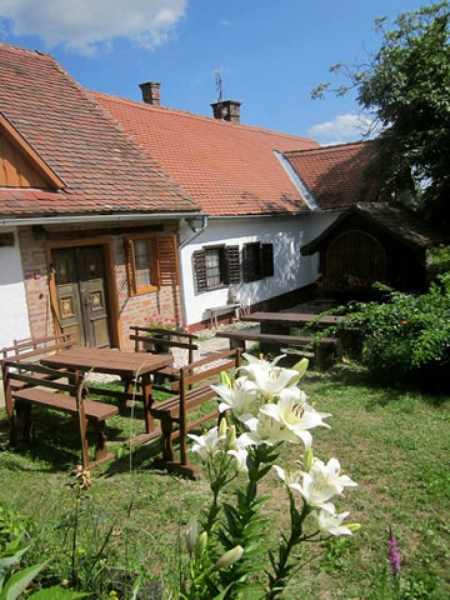 Múltidéző Porta - népi műemlék házak  - Szalafő