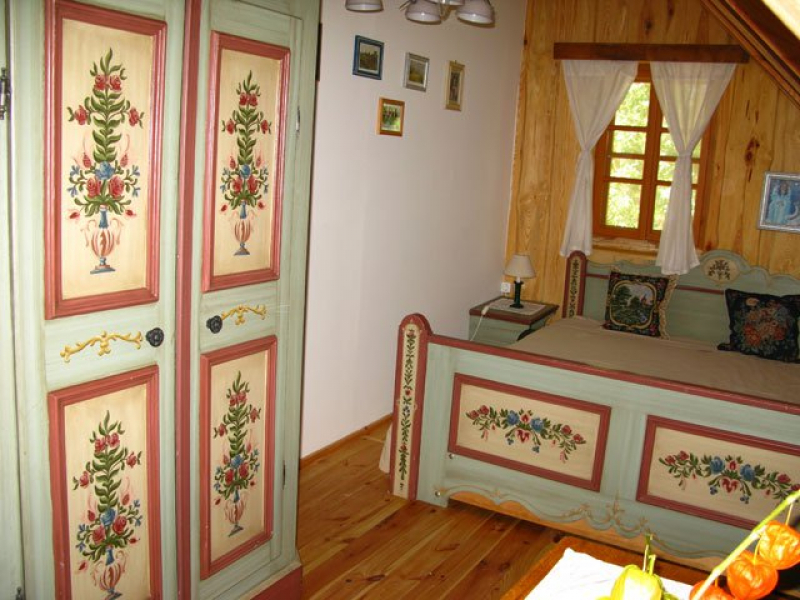 Múltidéző Porta - népi műemlék házak  - Szalafő