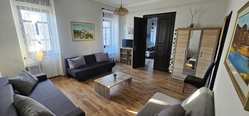 Művész Apartman - Keszthely