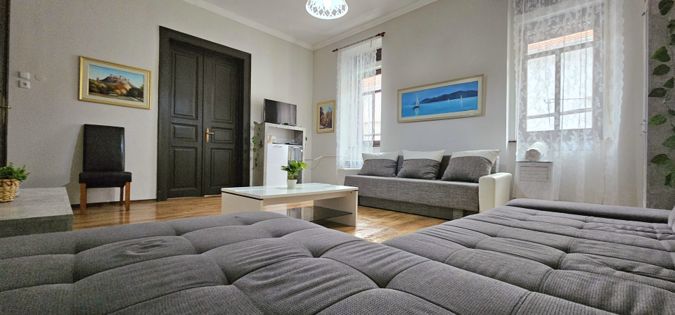 Művész Apartman - Keszthely