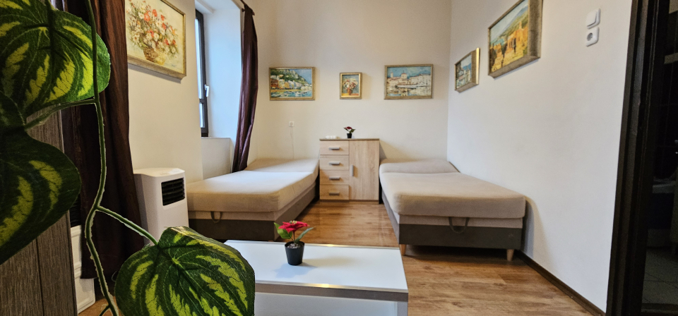Művész Apartman - Keszthely