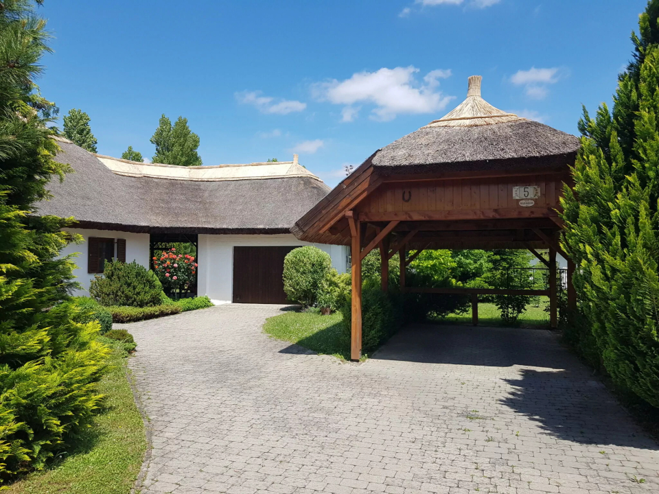 Nádfedeles Vendégház - Gárdony-Agárd