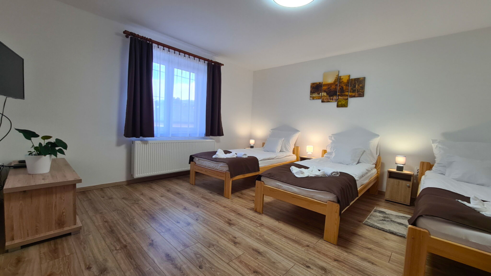 NAGY-VÖLGY VENDÉGHÁZ - Nagyvisnyó
