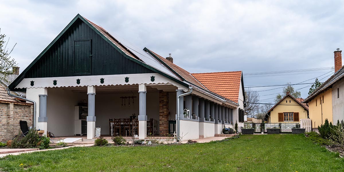 Nanica Vendégház - Buzsák