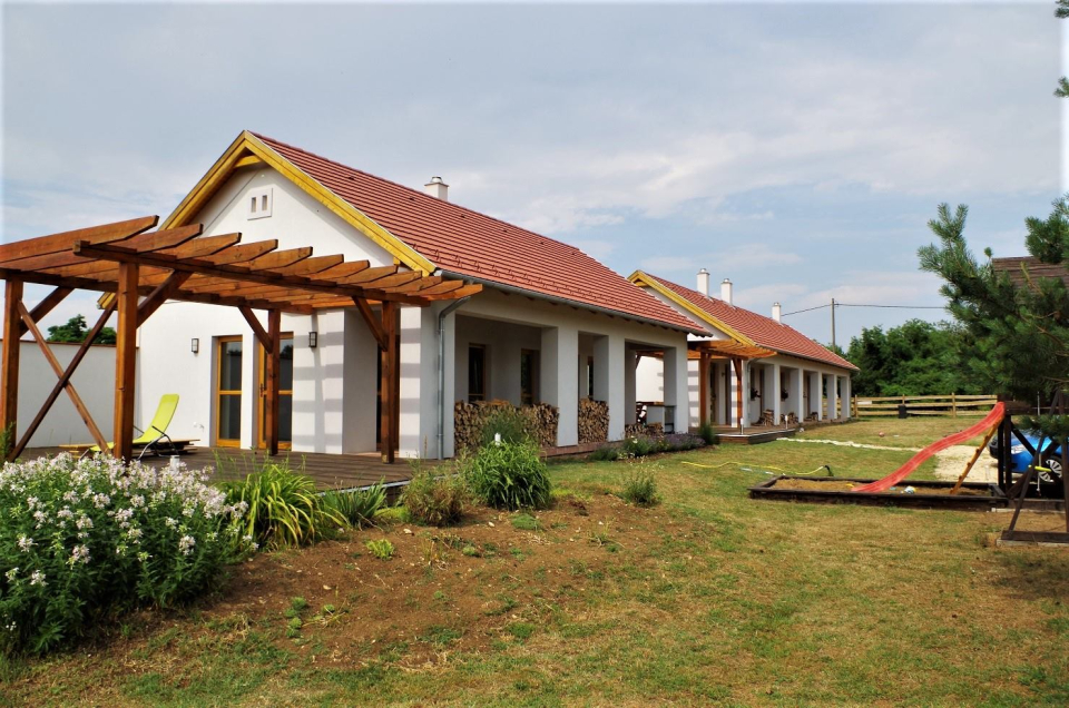 Naprózsa Vendégház