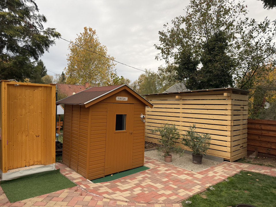 NoLa vendégház - Magyarhertelend