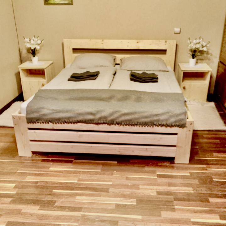 NoLa vendégház - Magyarhertelend