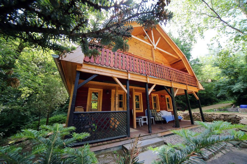 Nomád Hotel & Glamping - Noszvaj