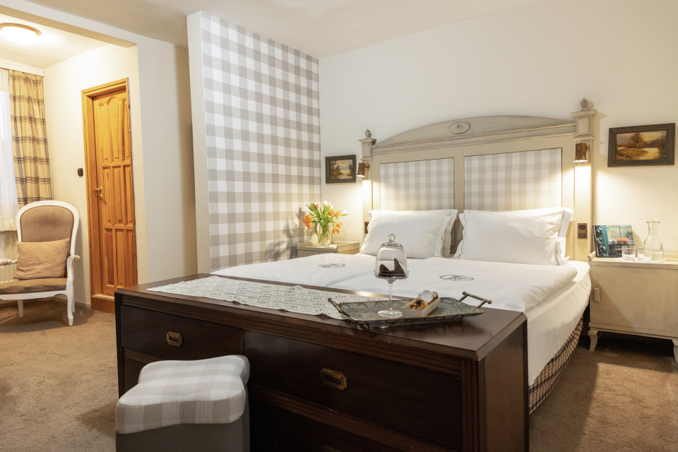 Nomád Hotel & Glamping - Noszvaj