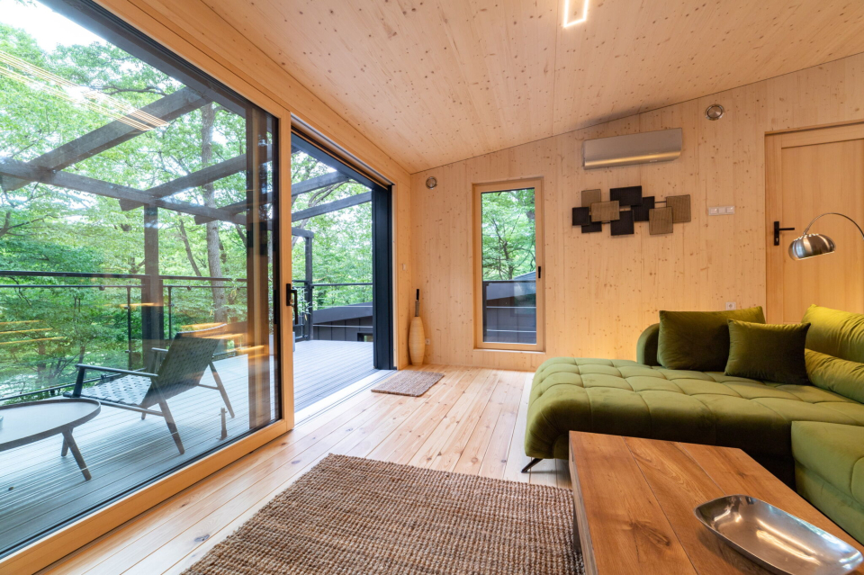 Nomád Hotel & Glamping - Noszvaj