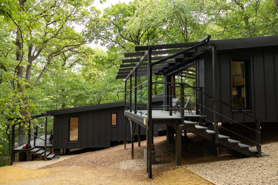 Nomád Hotel & Glamping - Noszvaj