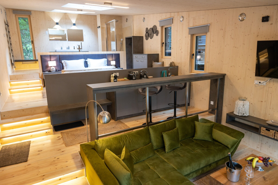 Nomád Hotel & Glamping - Noszvaj