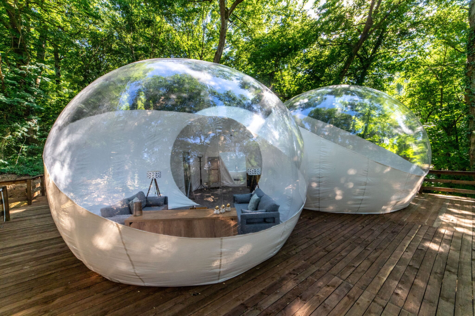 Nomád Hotel & Glamping - Noszvaj