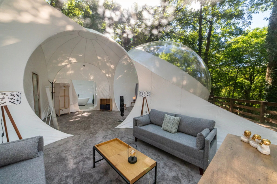 Nomád Hotel & Glamping - Noszvaj