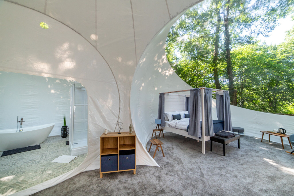 Nomád Hotel & Glamping - Noszvaj