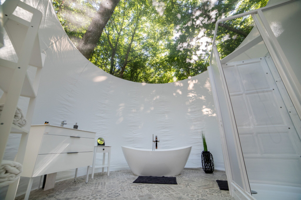 Nomád Hotel & Glamping - Noszvaj