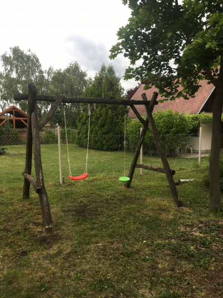 Oázis Apartman - Sarud