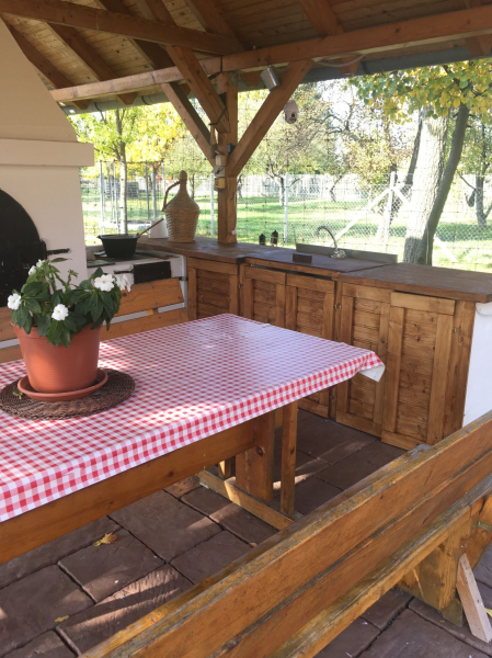 Oázis Apartman - Sarud