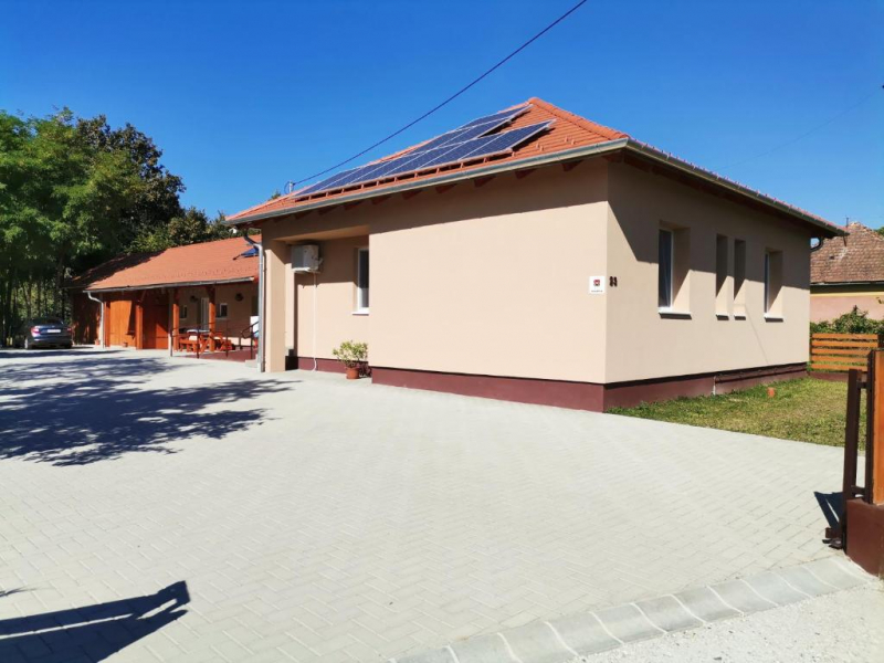 Ókerka Vendégház - Csesztreg-Kerkaújfalu