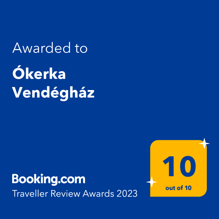 Ókerka Vendégház - Csesztreg-Kerkaújfalu