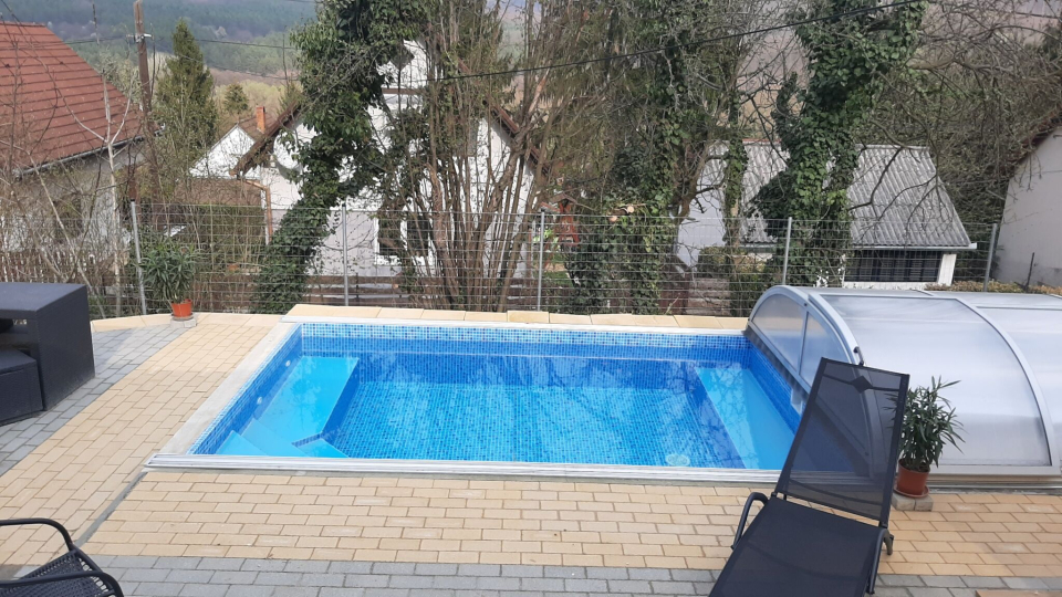 Onix - Kis-tó Apartman - Orfű