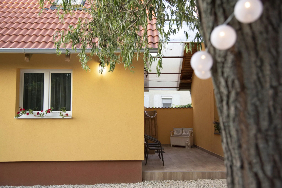 Óperenciás Vendégház - Balatonszabadi
