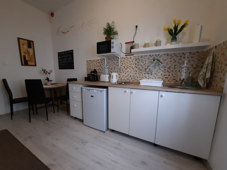 Orchidea Apartmanház - Gyomaendrőd