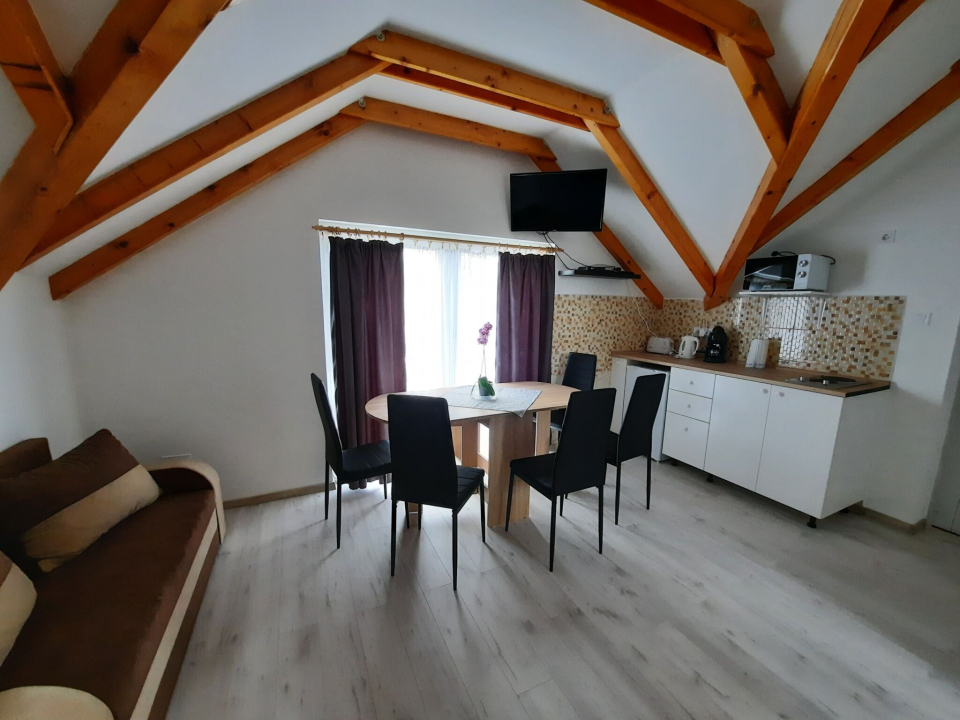 Orchidea Apartmanház - Gyomaendrőd