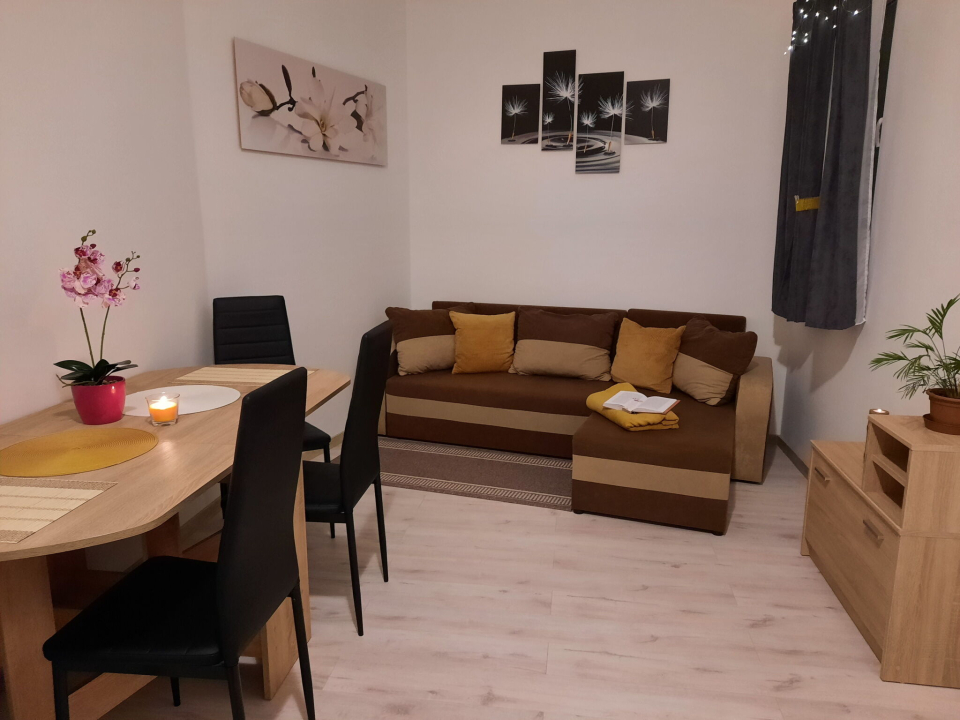 Orchidea Apartmanház - Gyomaendrőd