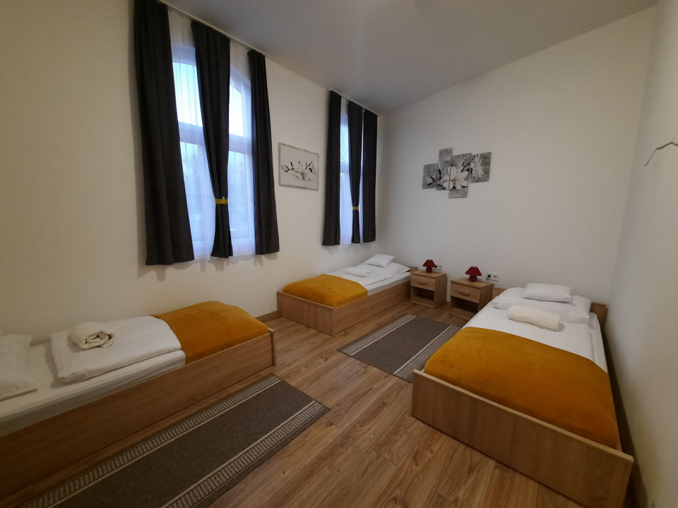 Orchidea Apartmanház - Gyomaendrőd
