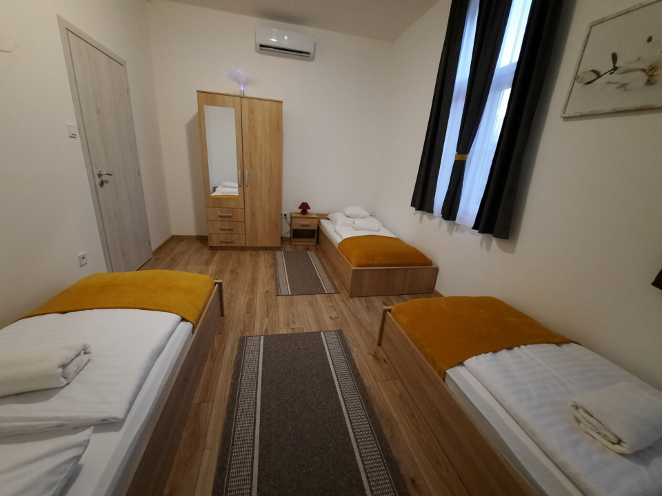 Orchidea Apartmanház - Gyomaendrőd
