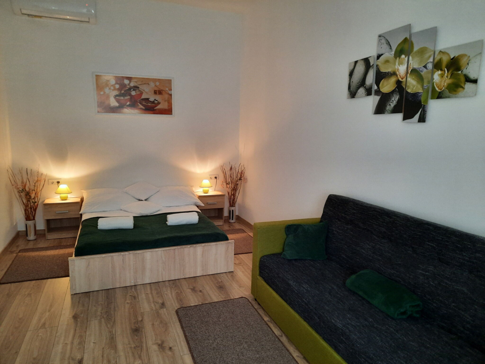 Orchidea Apartmanház - Gyomaendrőd