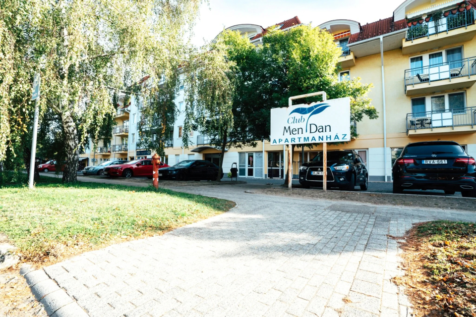 Orchidea Wellness Apartman - Zalakaros